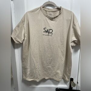Mens Stay Another Day T-shirt size XL